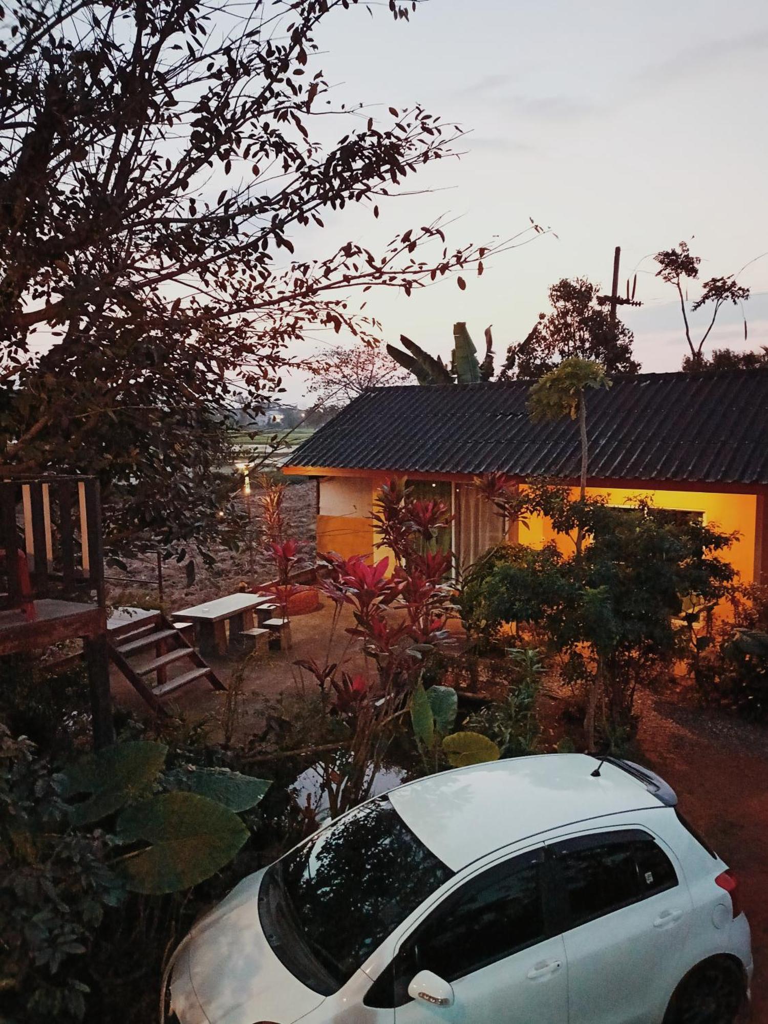 צ'יאנג ריי Six Nature Resort מראה חיצוני תמונה