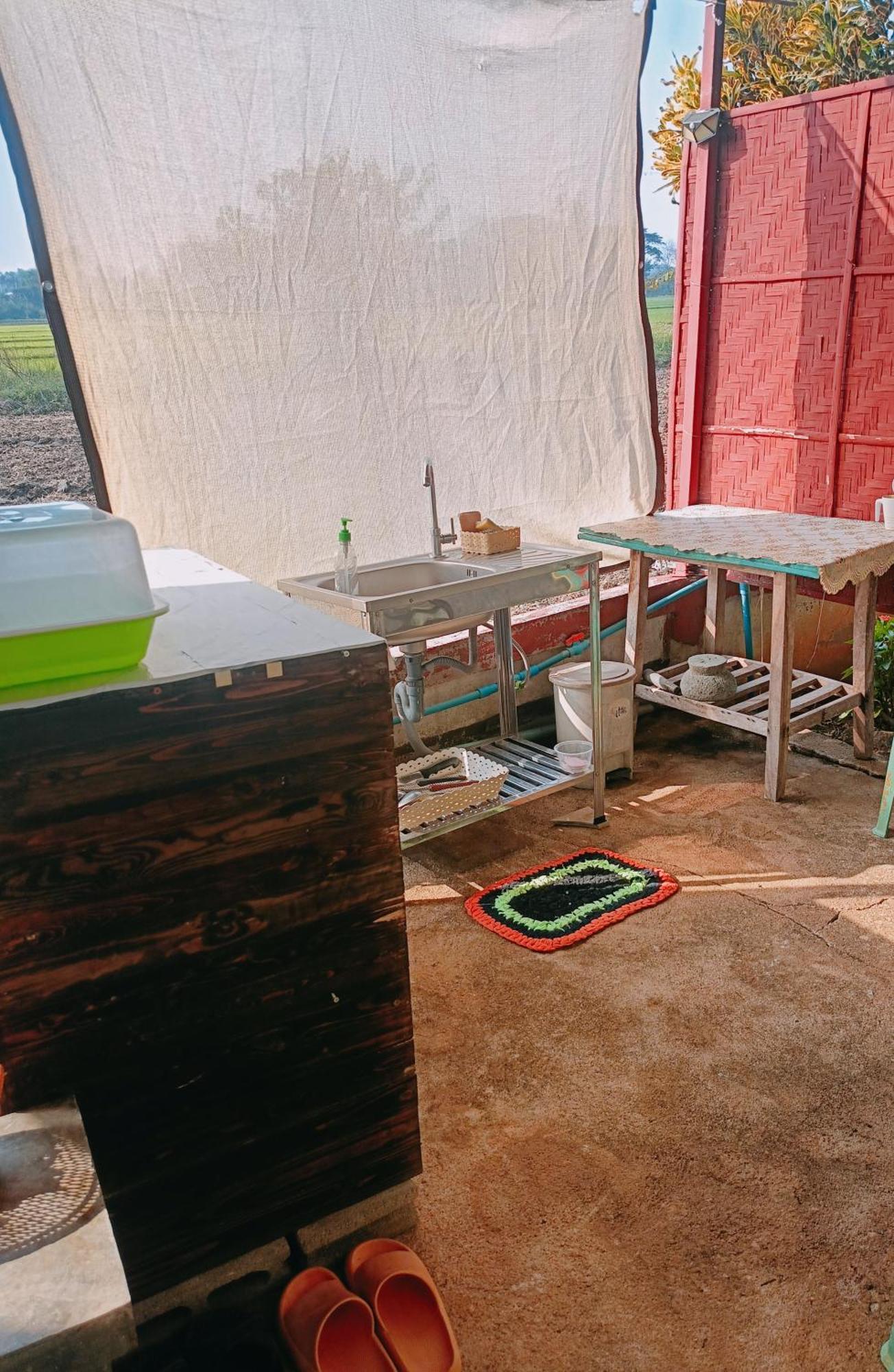 צ'יאנג ריי Six Nature Resort מראה חיצוני תמונה