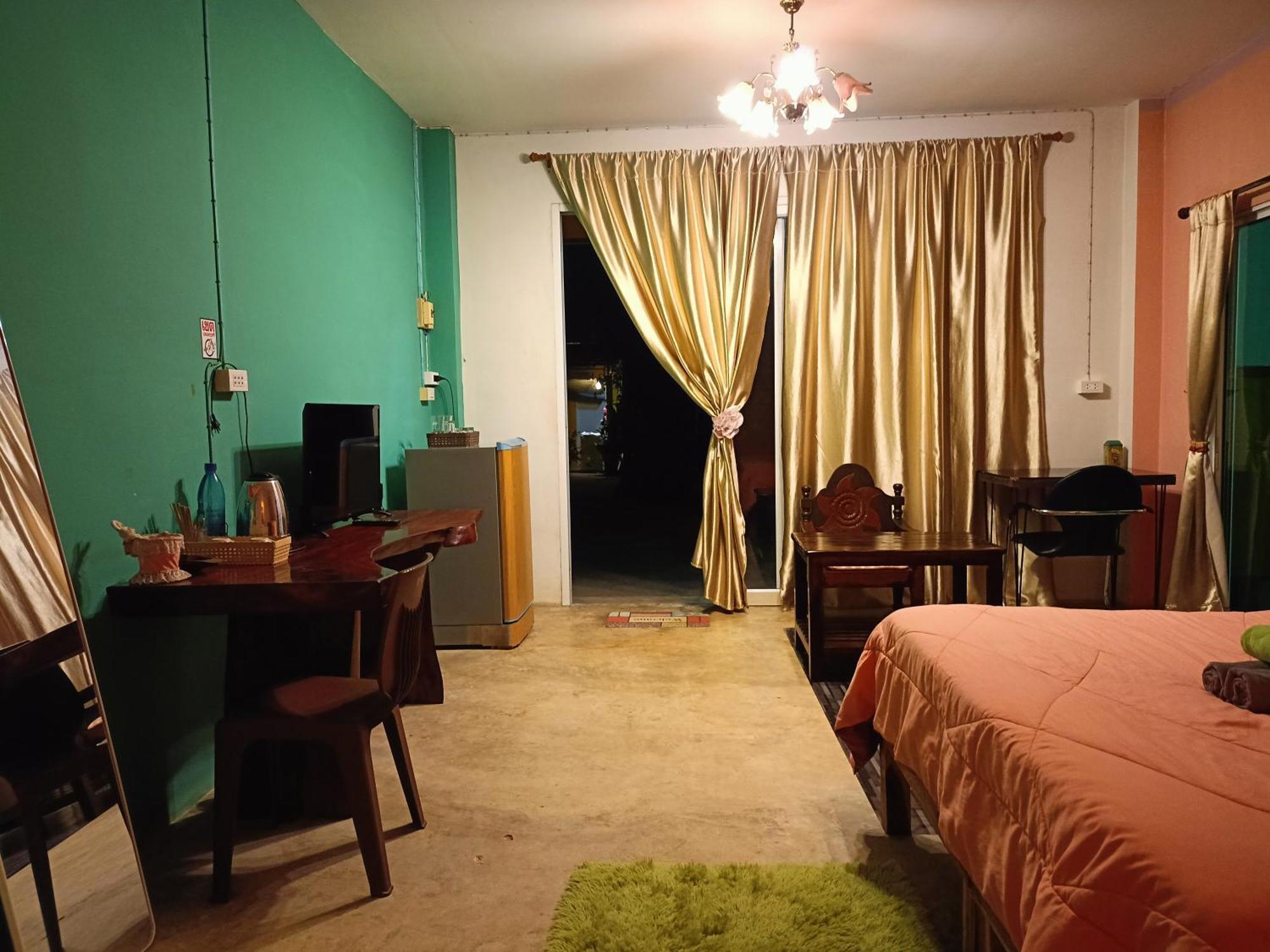 צ'יאנג ריי Six Nature Resort מראה חיצוני תמונה