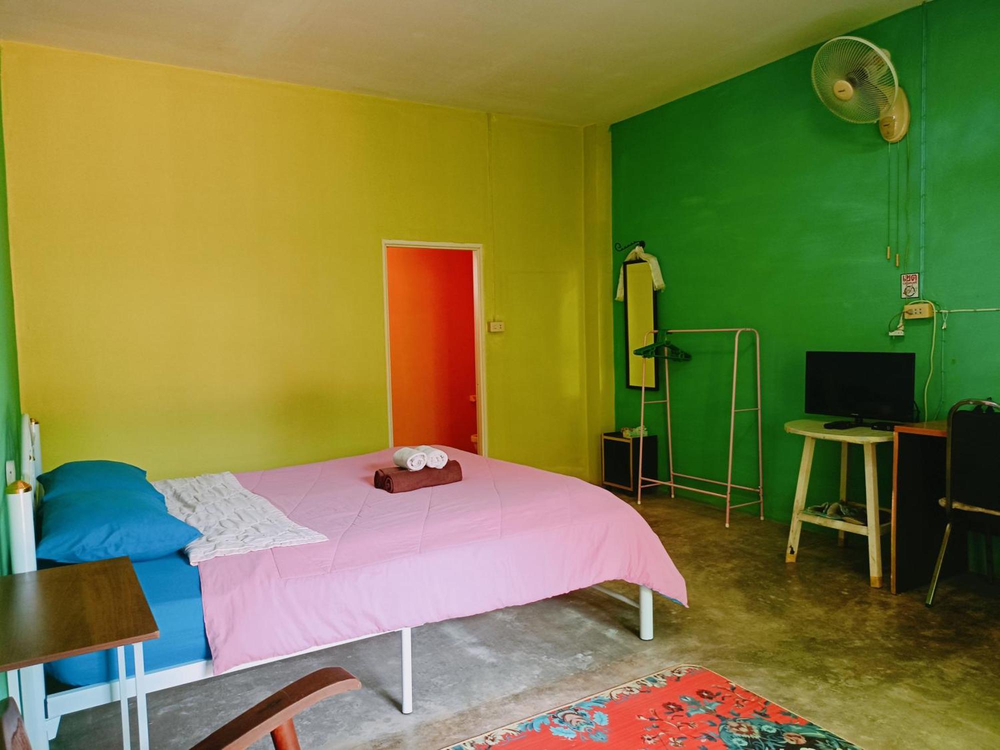 צ'יאנג ריי Six Nature Resort מראה חיצוני תמונה