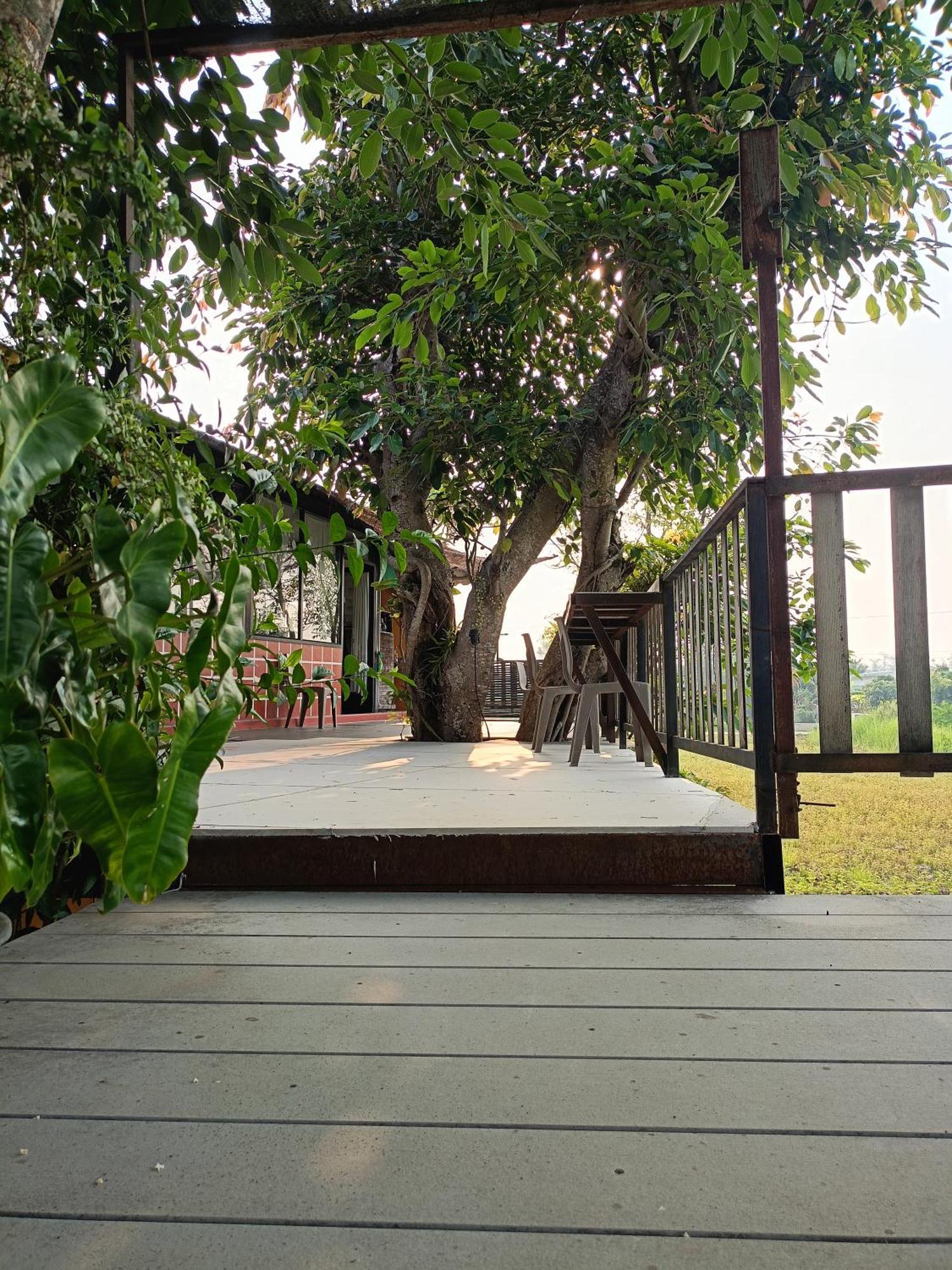 צ'יאנג ריי Six Nature Resort מראה חיצוני תמונה