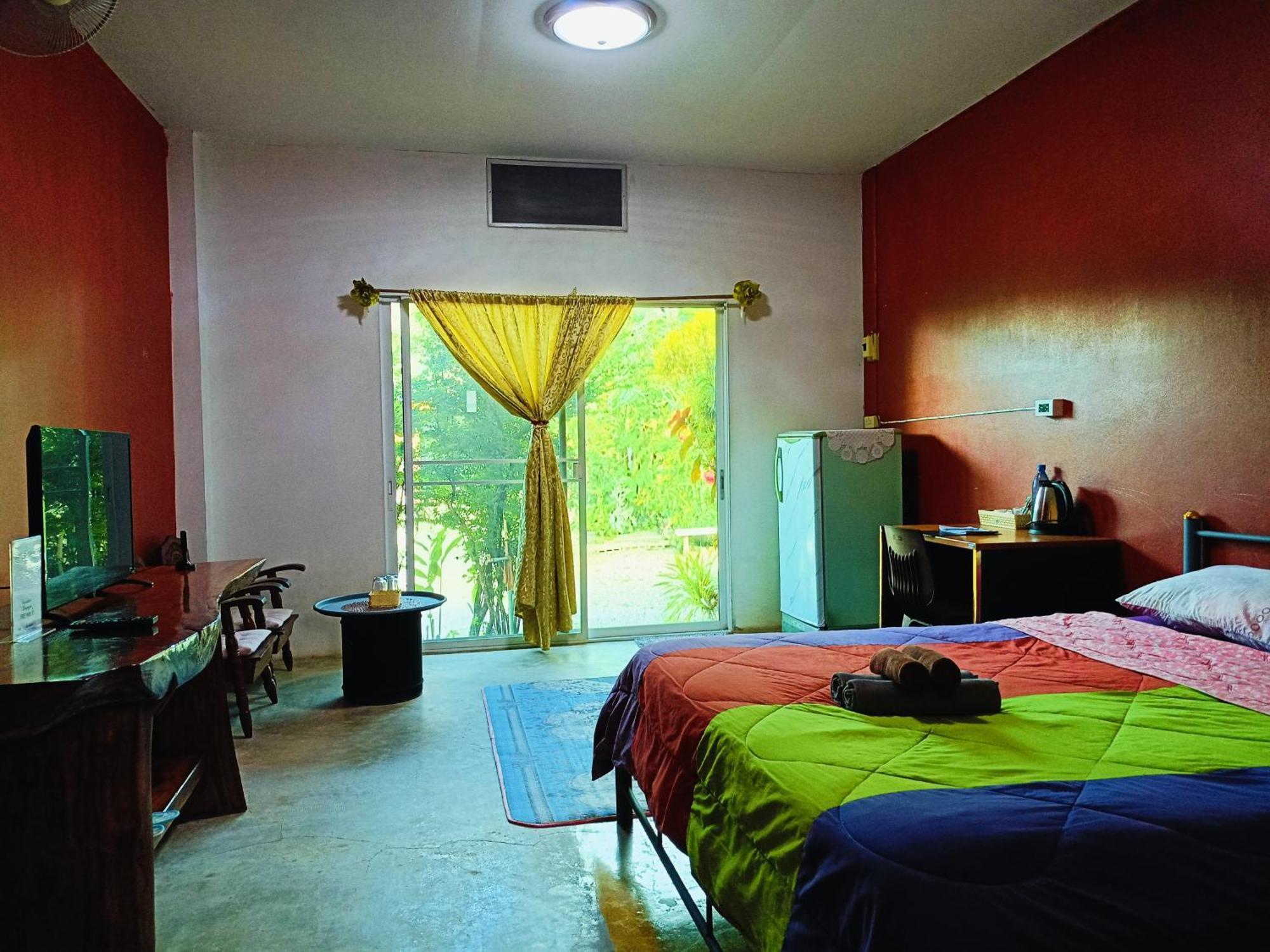 צ'יאנג ריי Six Nature Resort מראה חיצוני תמונה