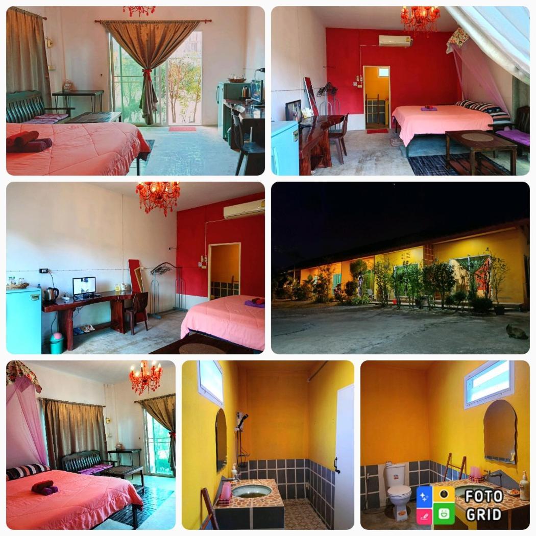 צ'יאנג ריי Six Nature Resort מראה חיצוני תמונה
